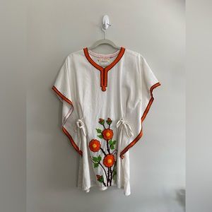 70’s Vintage Boho Tunic